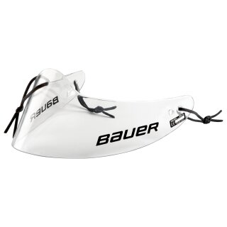Bauer Throat Protector Profile clear Senior