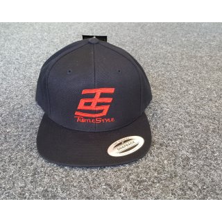 Turtlestyle Cap Snapback black