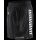 Warrior Loose Short W/Cup black Senior