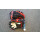 True Handschuhe XC9 ZPALM- ANATOMICAL FIT SR 15&quot; Red