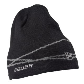 BAUER/NEW ERA Knit Athletic - SR (Wollmütze) schwarz