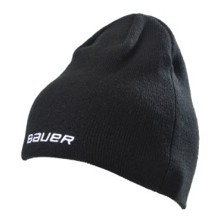 BAUER / New Era® Knit Toque - schwarz (Wollmütze) schwarz