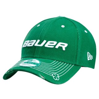 BAUER/ New Era® 9FORTY St. Patrick´s Day Cap - grün