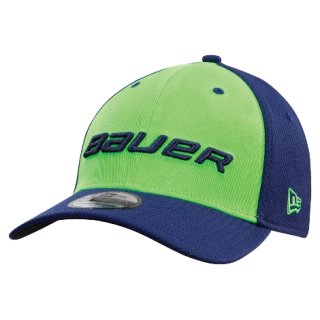 BAUER / New Era® 39THIRTY? Sport Cap - grün