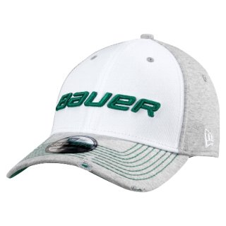 BAUER/ New Era® 39THIRTY? St. Patrick´s Day Cap - weiss