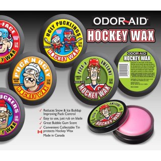 Hockey Schläger Wachs Odor Aid Puck-n-Ugly