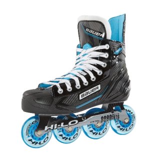 BAUER Inlinehockey Skate RSX - Sr. 11,0 R