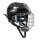 BAUER Helm mit Gitter IMS 5.0