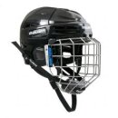 BAUER Helm mit Gitter IMS 5.0 schwarz M