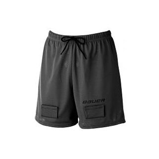 Bauer Mädchen Mesh Jill Short Bambini