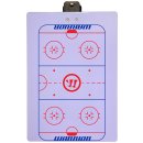 Warrior Hky Clip Board