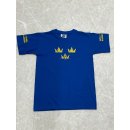 99Clothing T-Shirt Team Sverige Girls 