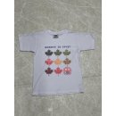 99Clothing T-Shirt Summer is Over Girls S