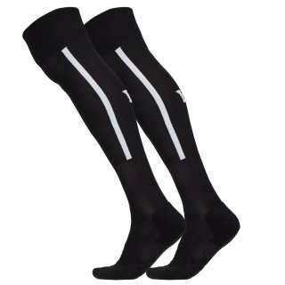 Warrior Core Skate Sock schwarz 39-42