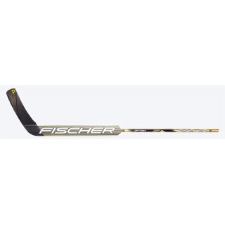Fischer GF750 FOAM CORE GOALIE STICK NATURAL Intermediate 24"