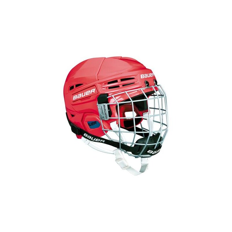 BAUER Helm Combo Prodigy pink