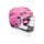 BAUER Helm Combo Prodigy pink