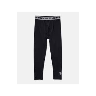 Under Armour Boys Leggings HeatGear