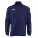 CCM Teamwear Locker Room 1/4 Zip Top Senior