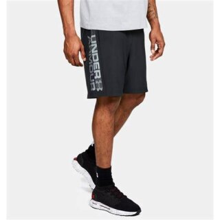 Under Armour UA Herren Shorts Woven Graphic Wordmark