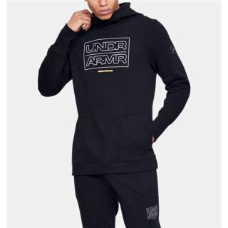 Under Armour UA Herren Baseline Fleece-Hoodie