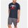 Herren UA Boxed Sportstyle T-Shirt Red (615) M