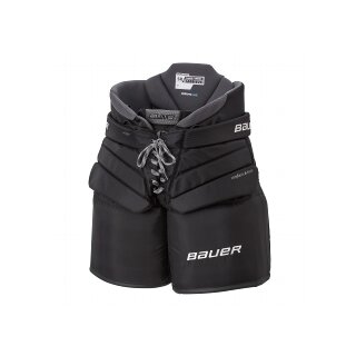 BAUER Torwart Hose ELITE - Int. blk S