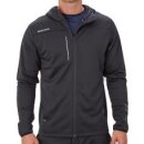 Bauer Fleece Zip Hoodie Vapor Senior