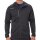 Bauer Fleece Zip Hoodie Vapor Senior