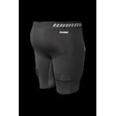 Warrior W Comp Short CUP black Bambini