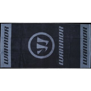 Warrior Team Towel black (140x70cm)