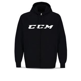 Teamwear CCM Full Zip CVC Hoody SR