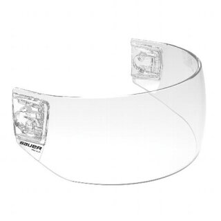 Bauer Visier Pro-Clip-Straight Senior