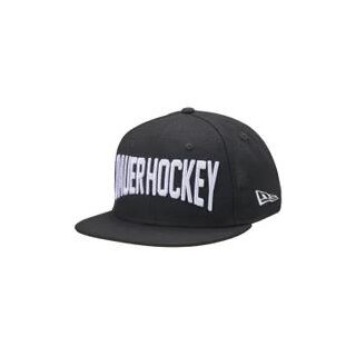 Bauer/NEW ERA® 9Fifty® Cap SB Big Bauer - schwarz - Youth