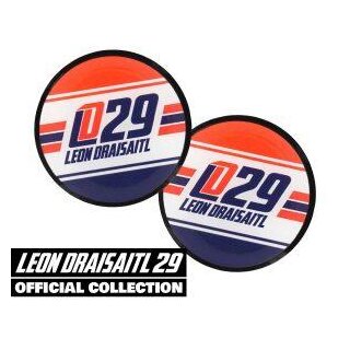 Scallywag Leon Draisaitl 29 Official Collection Kühlschrankmagnet