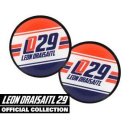 Leon Draisaitl 29 Official Collection K&uuml;hlschrankmagnet