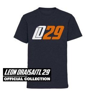 Leon Draisaitl 29 Official Collection T Shirt Junior