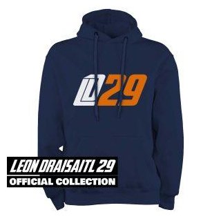 Draisaitl 29 Official Collection Hooie Senior
