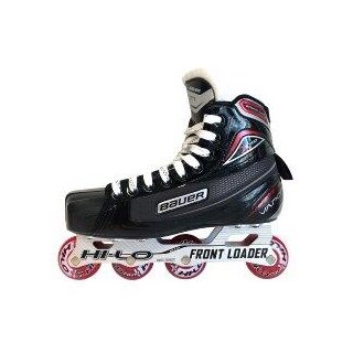 Bauer Torwart Inlinehockey Skate X700 - Senior