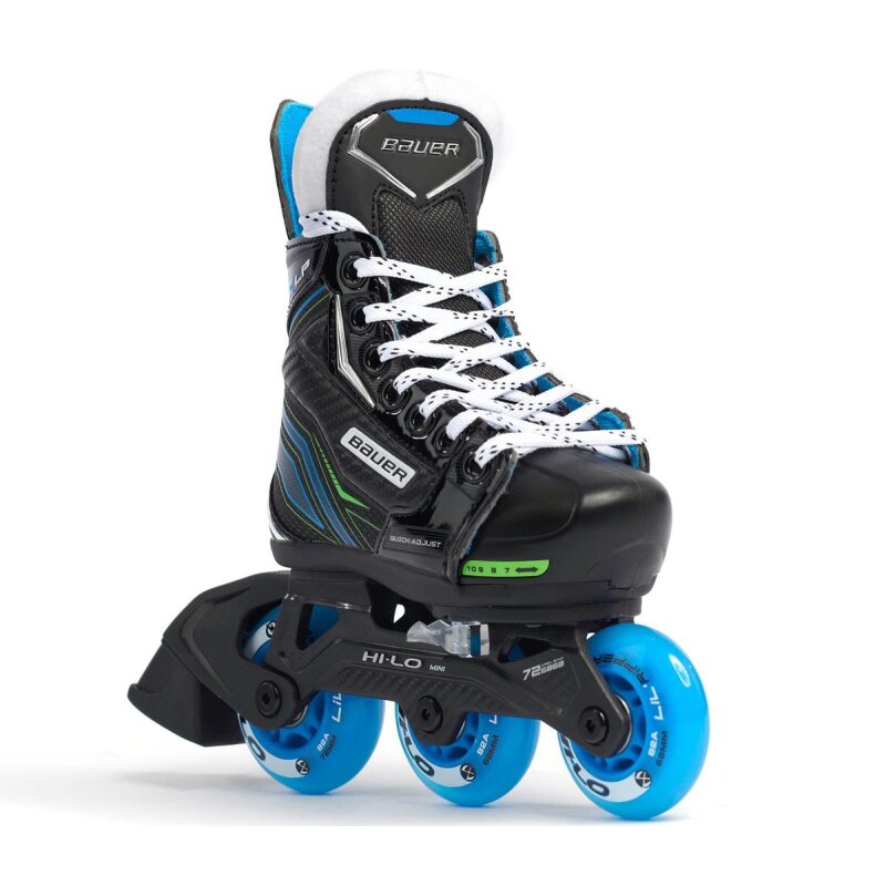 BAUER Inlinehockey Skate XLP Adj Yth.