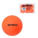 BASE Streethockeyball hart orange einzeln