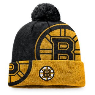 Block Party Beanie Boston Bruins