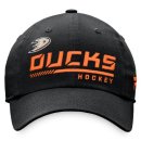 AP Locker Room Unstr. Cap Anaheim Ducks