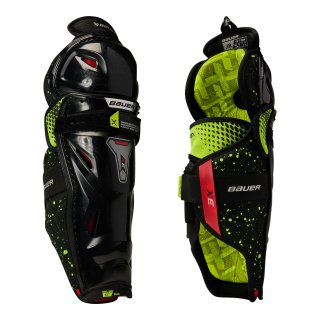 BAUER Beinschutz Vapor 3X - Jr. 12&quot;