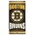 Strandtuch Boston Bruins