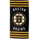 Strandtuch Stripes Boston Bruins