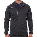 Bauer Fleece Zip Hoodie Vapor