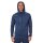 Bauer Fleece Zip Hoodie Vapor marine Senior