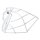 BAUER Torwart Gitter Profile Non-Certified - Senior