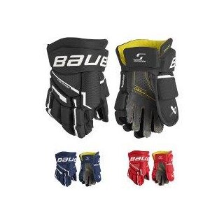 BAUER Handschuh Supreme MACH - Yth.